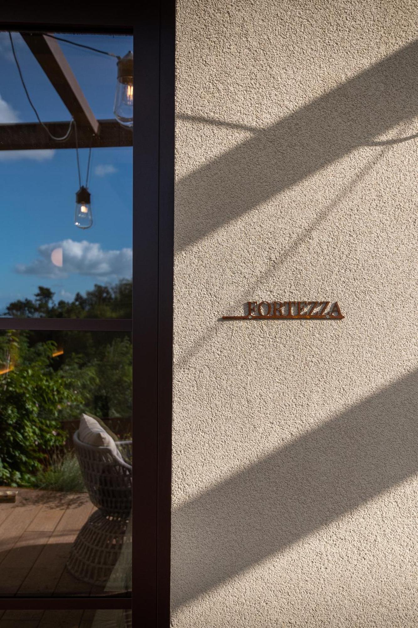 Tenuta Zamparina Montignoso Exterior photo