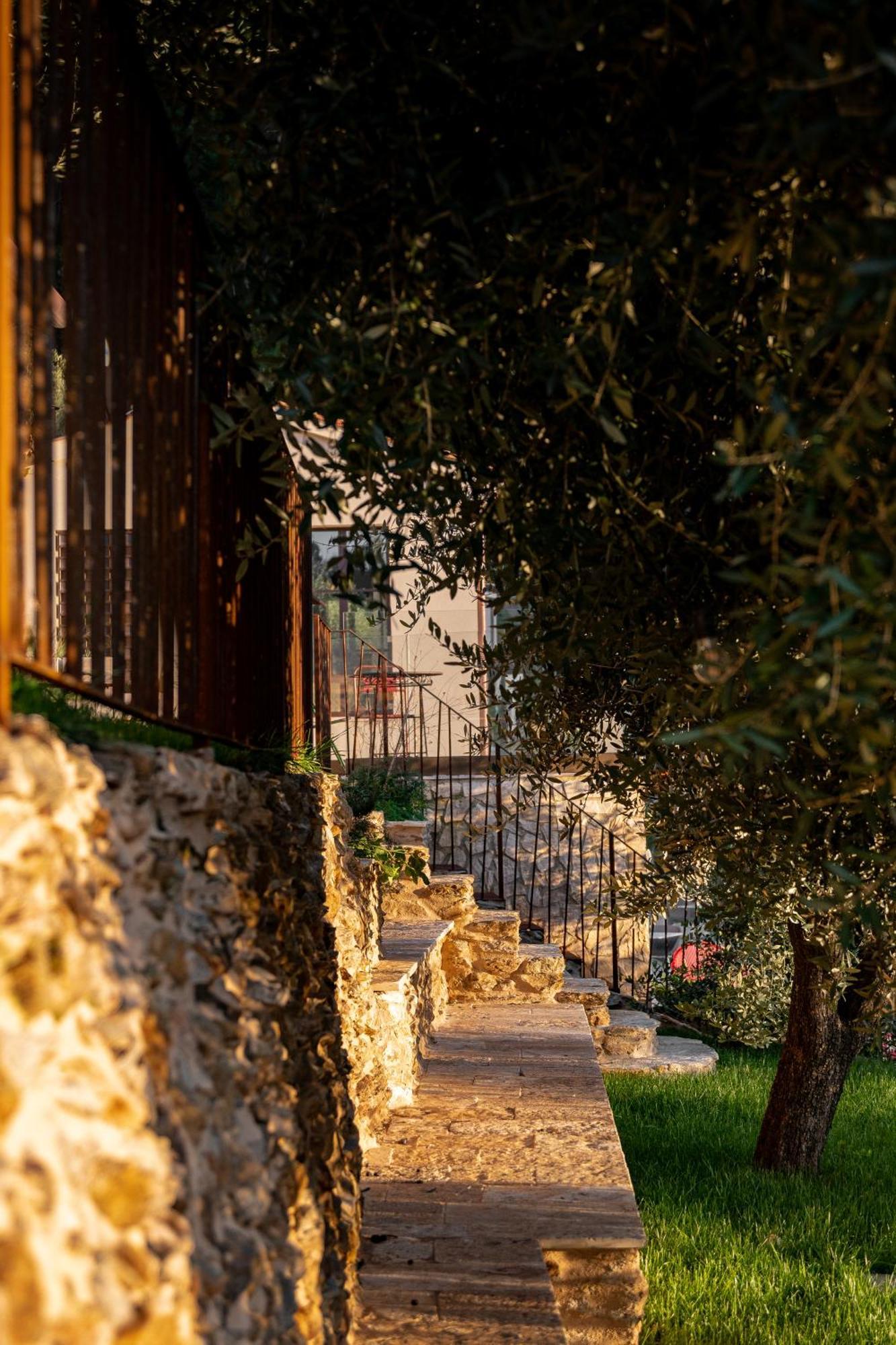 Tenuta Zamparina Montignoso Exterior photo