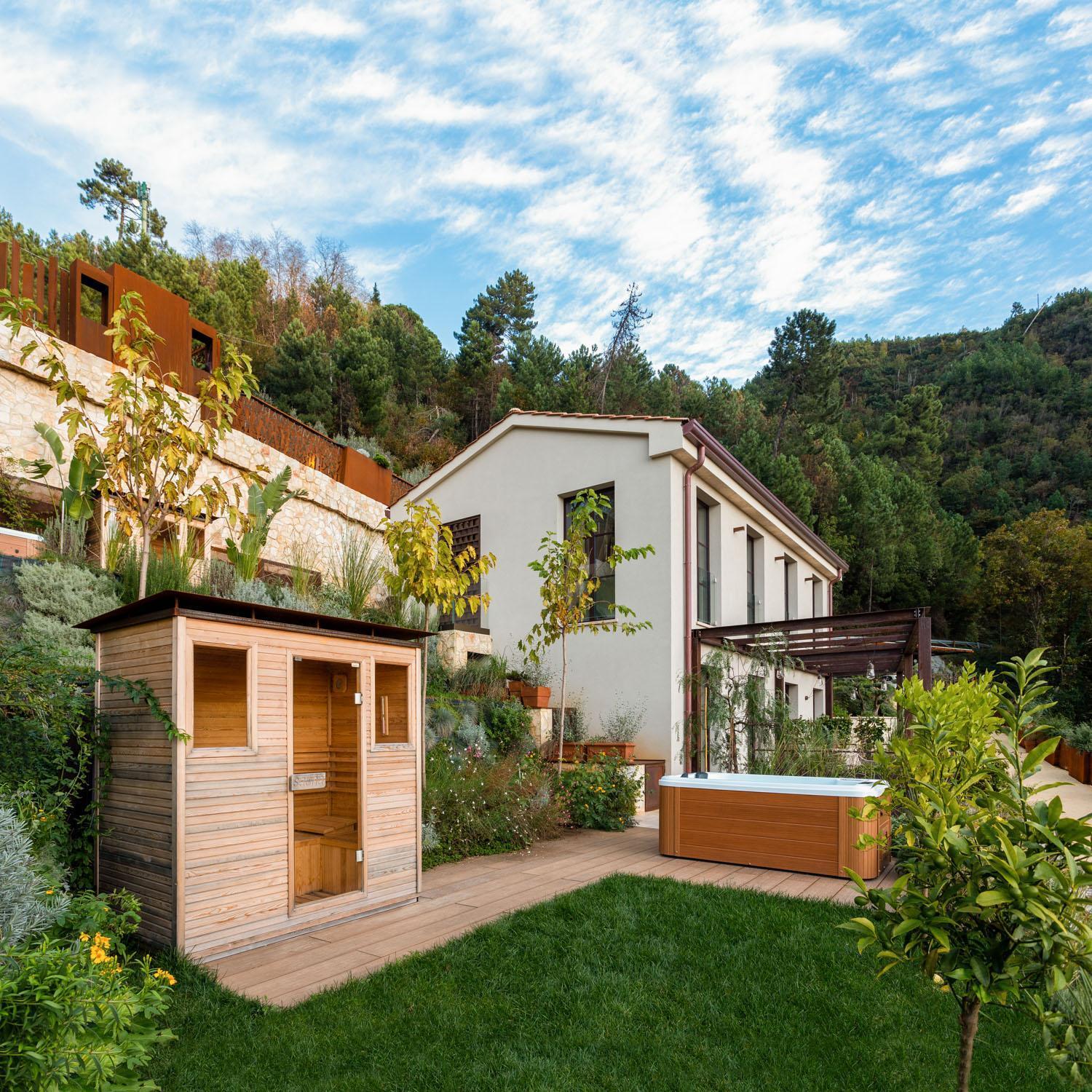 Tenuta Zamparina Montignoso Exterior photo