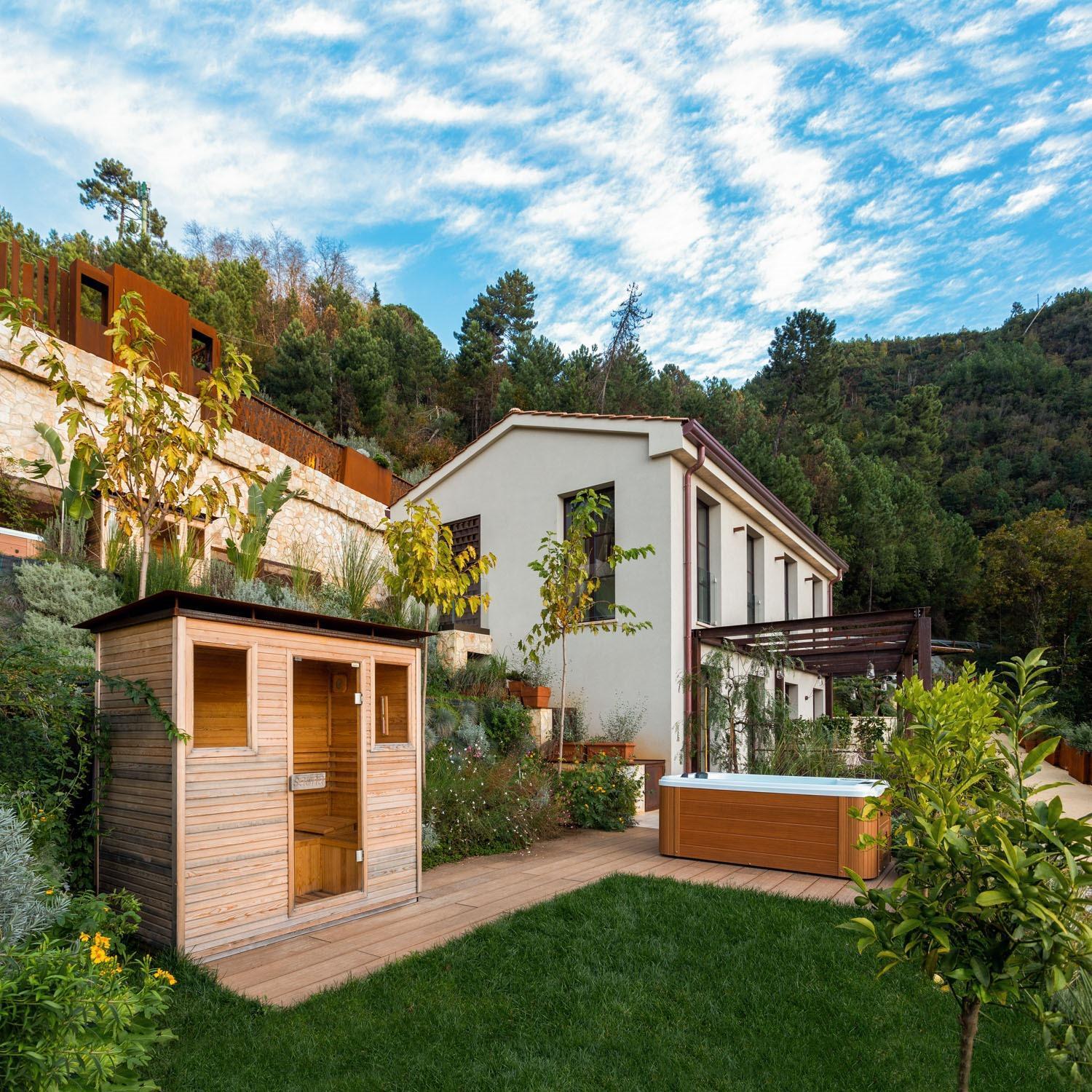 Tenuta Zamparina Montignoso Exterior photo