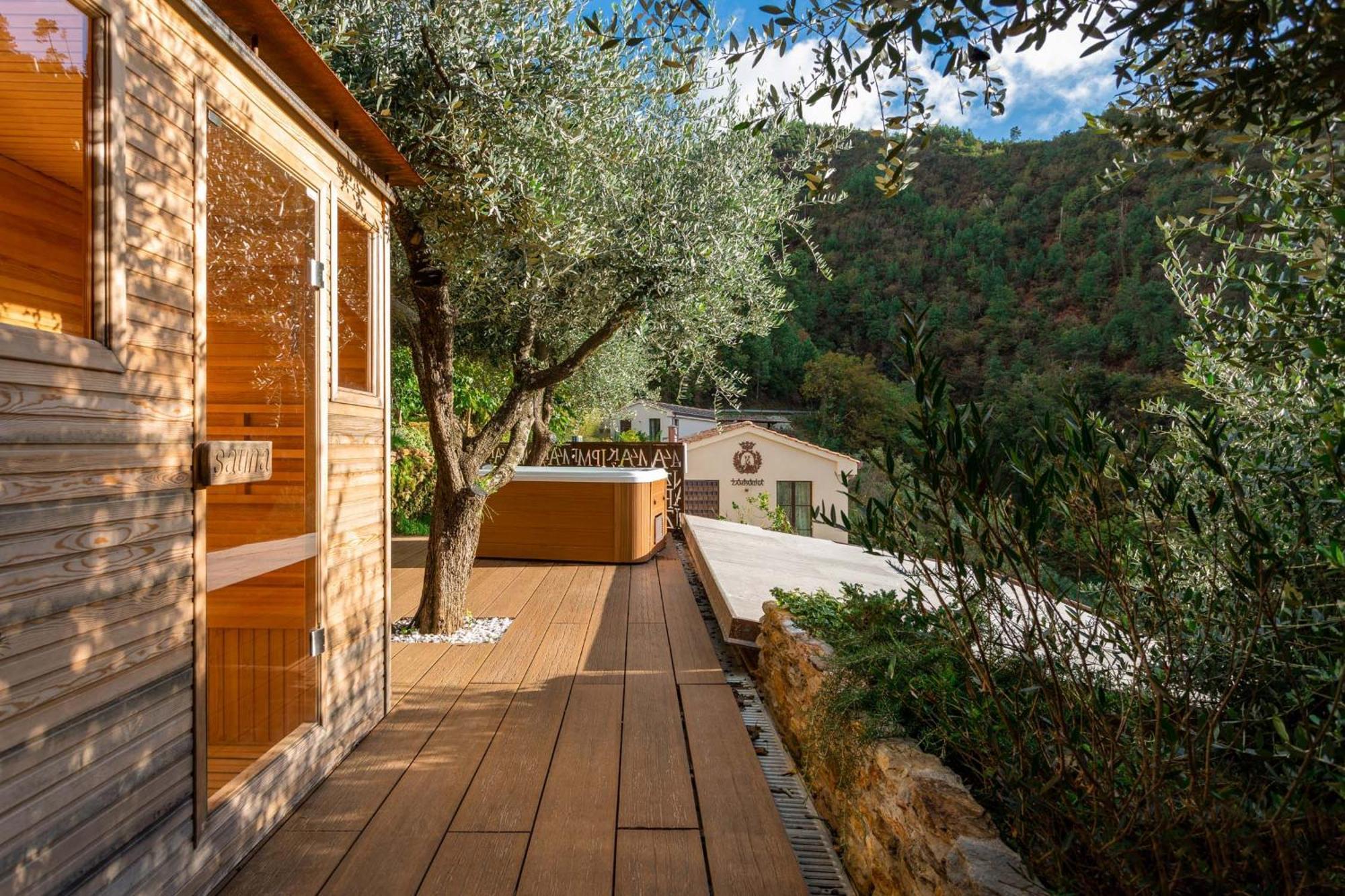Tenuta Zamparina Montignoso Exterior photo
